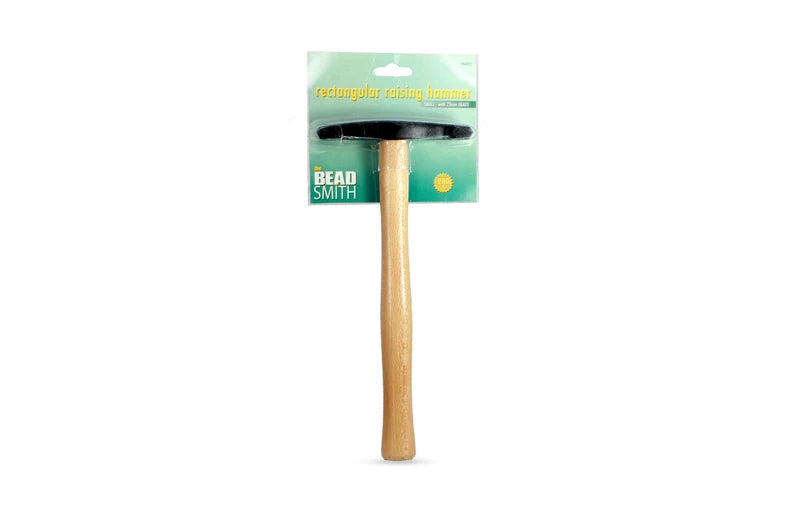 Rectangular Raising Hammer Small By The BeadSmith - 1 Pc