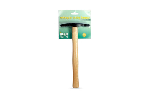 Rectangular Raising Hammer Small By The BeadSmith - 1 Pc