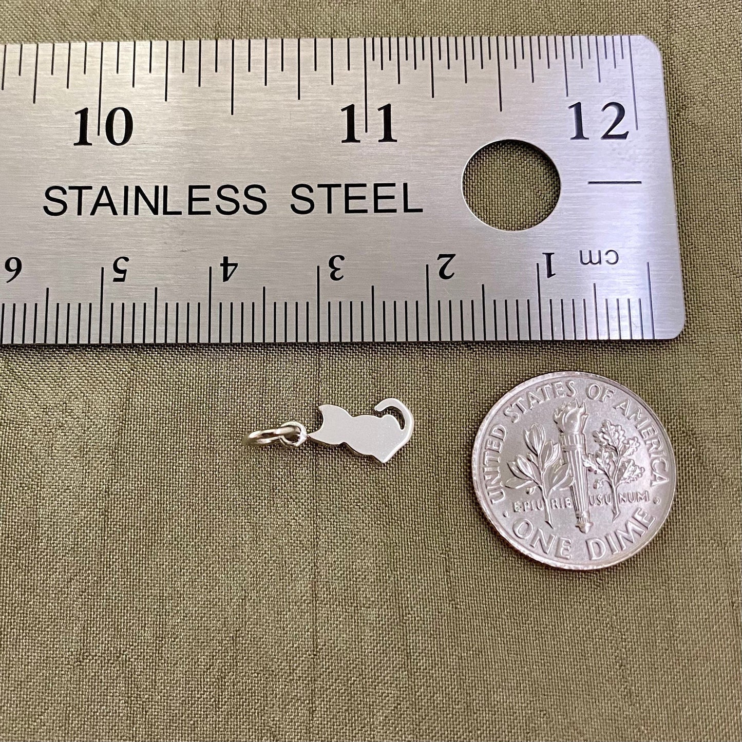 Cat Charm - 2 Pack - F28