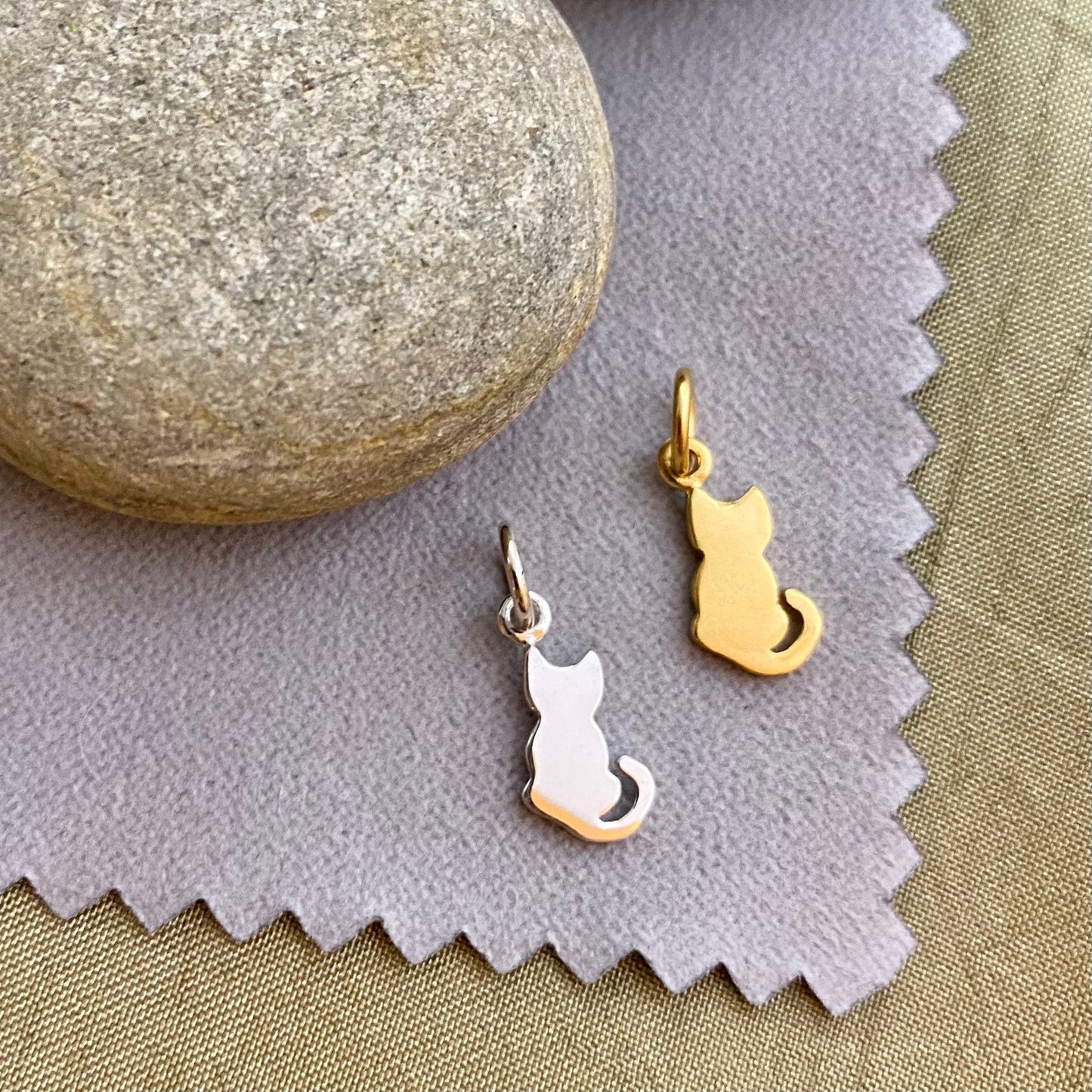 Cat Charm - 2 Pack - F28