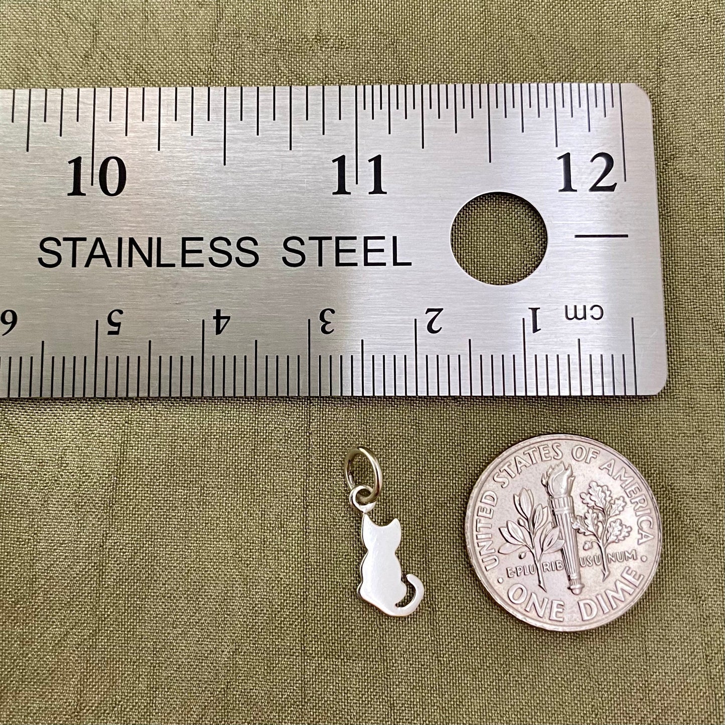 Cat Charm - 2 Pack - F28