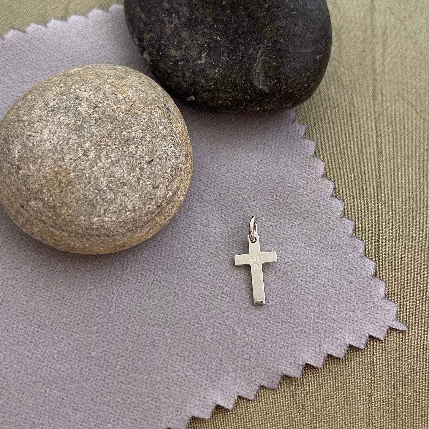 Cross Charms - 2 Pack - F33