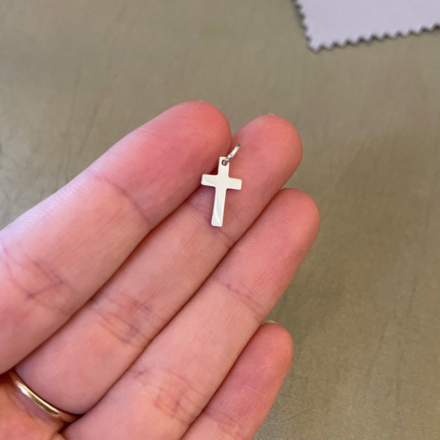 Cross Charms - 2 Pack - F33