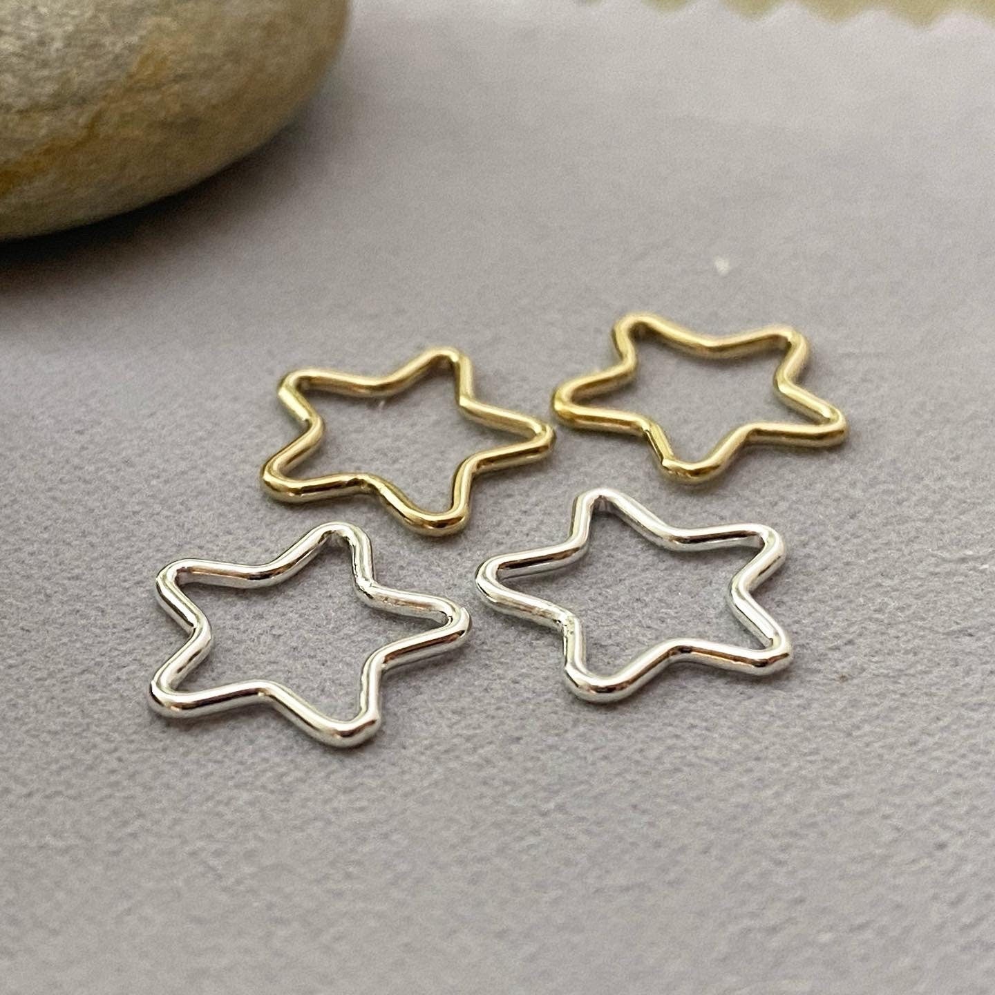 Star Connectors 10mm - 5 Pack - F3
