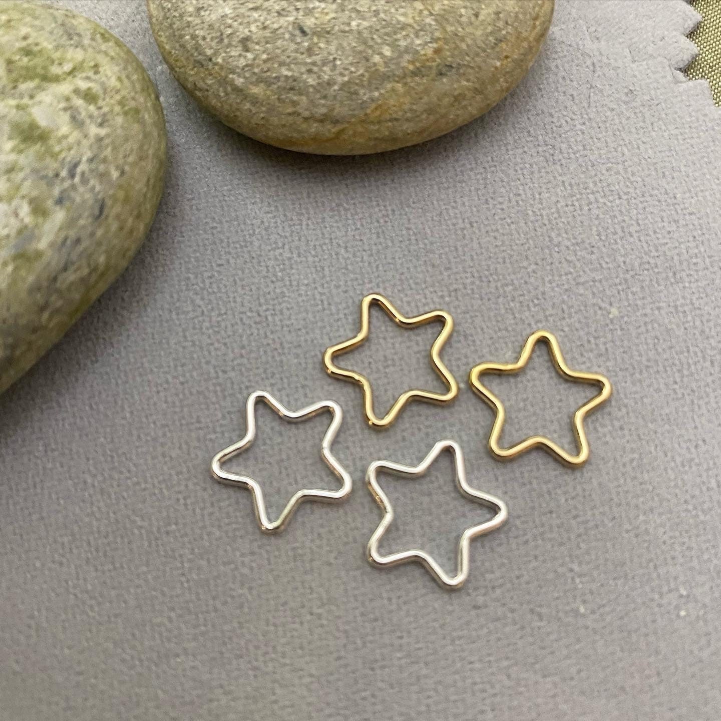 Star Connectors 10mm - 5 Pack - F3