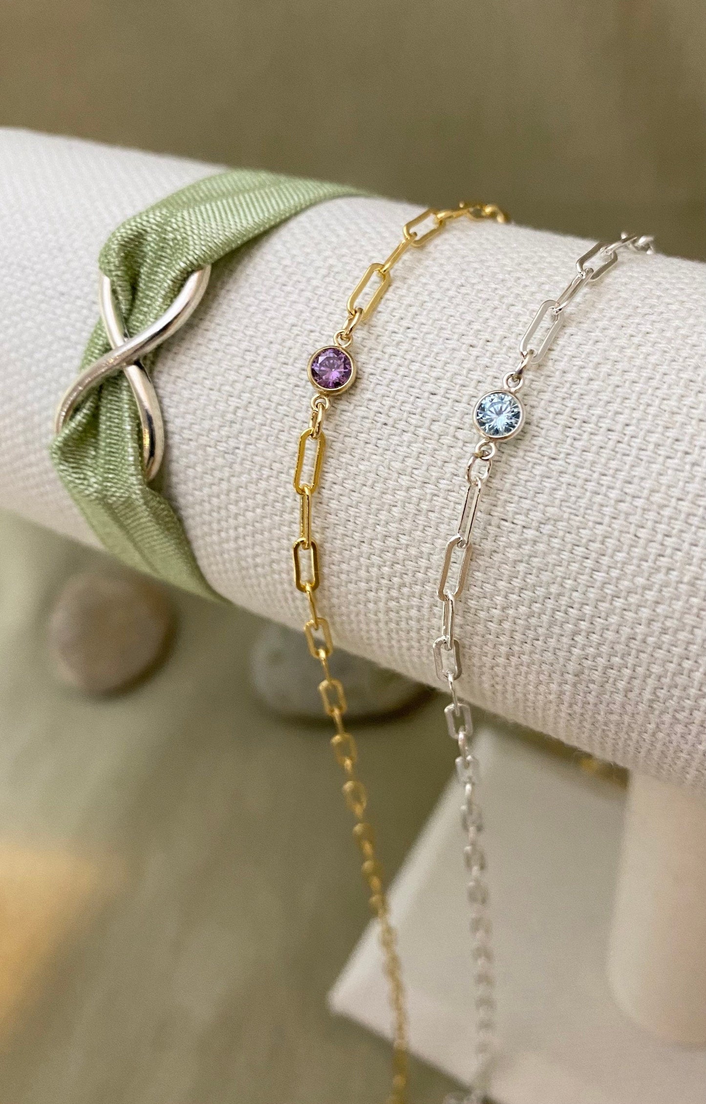 Paperclip Chain 2.5x6.5mm - C15