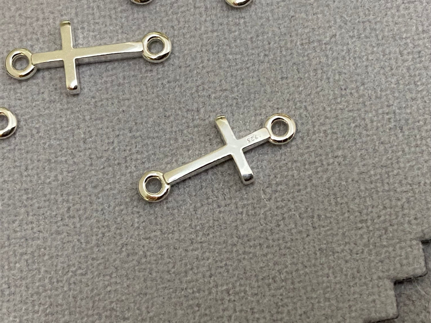 Cross Connectors 14mm (smaller) - 5 Pack - F12
