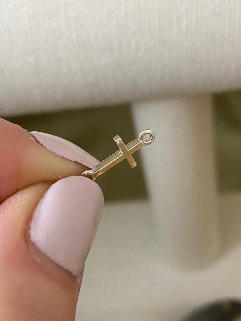 Cross Connectors 14mm (smaller) - 5 Pack - F12