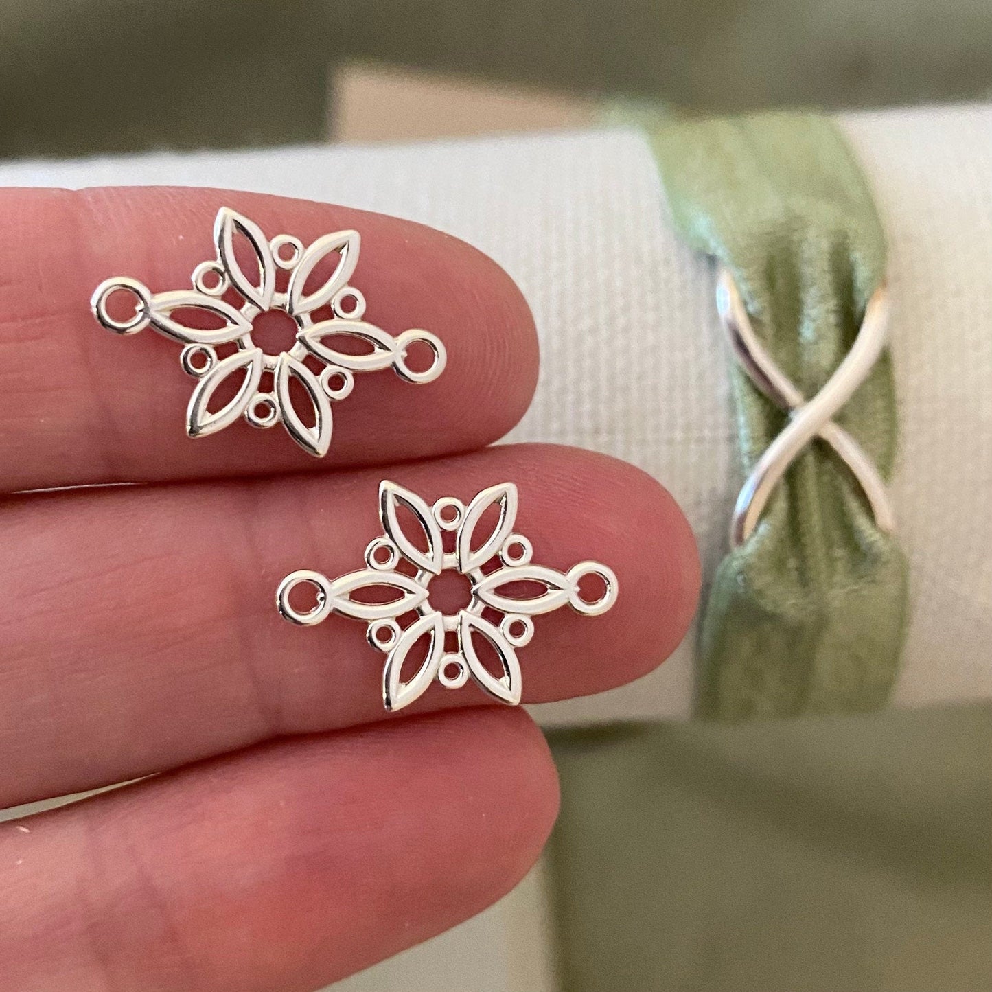 Snowflake Connectors - 2 Pack - F17