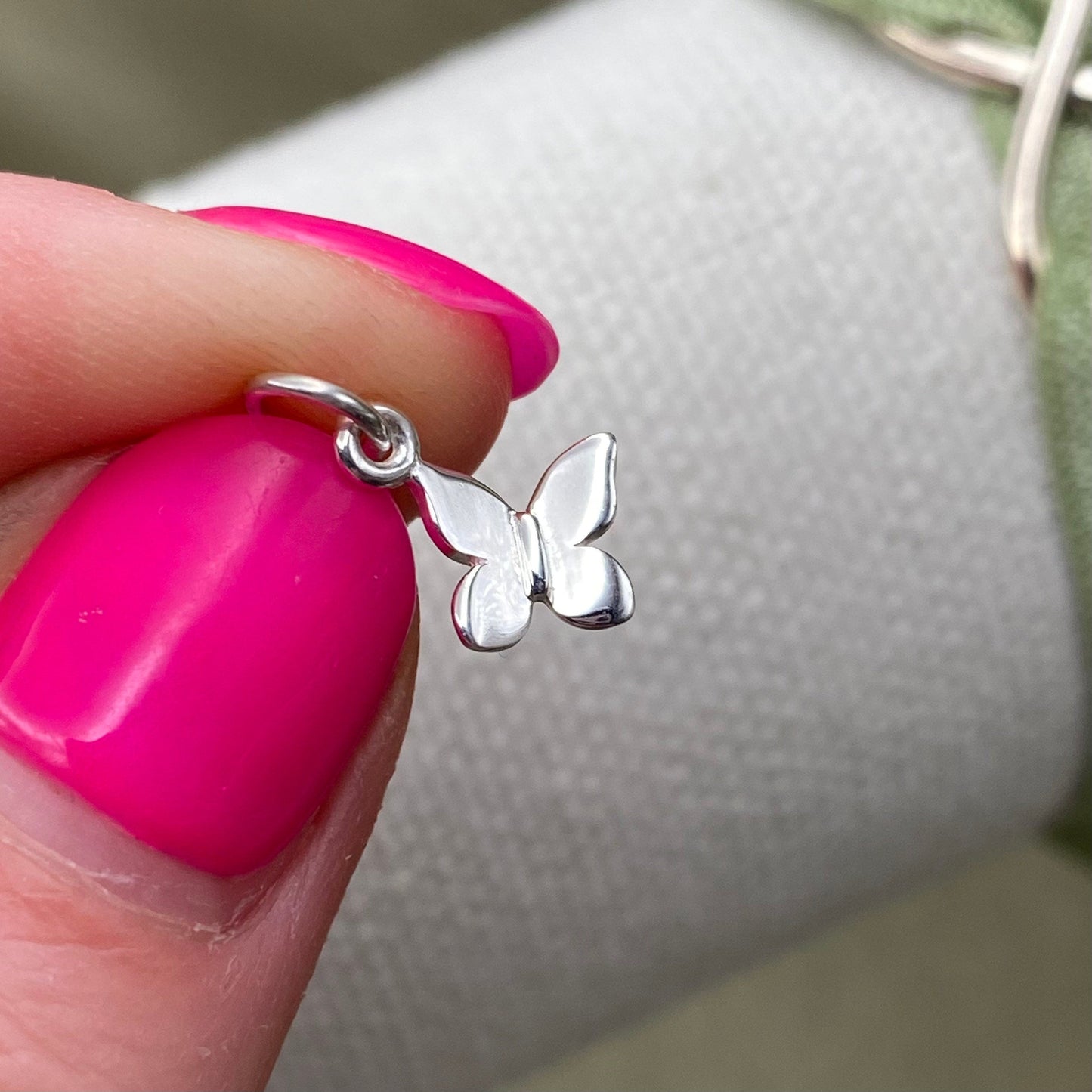 Butterfly Charms - 2 Pack - F38