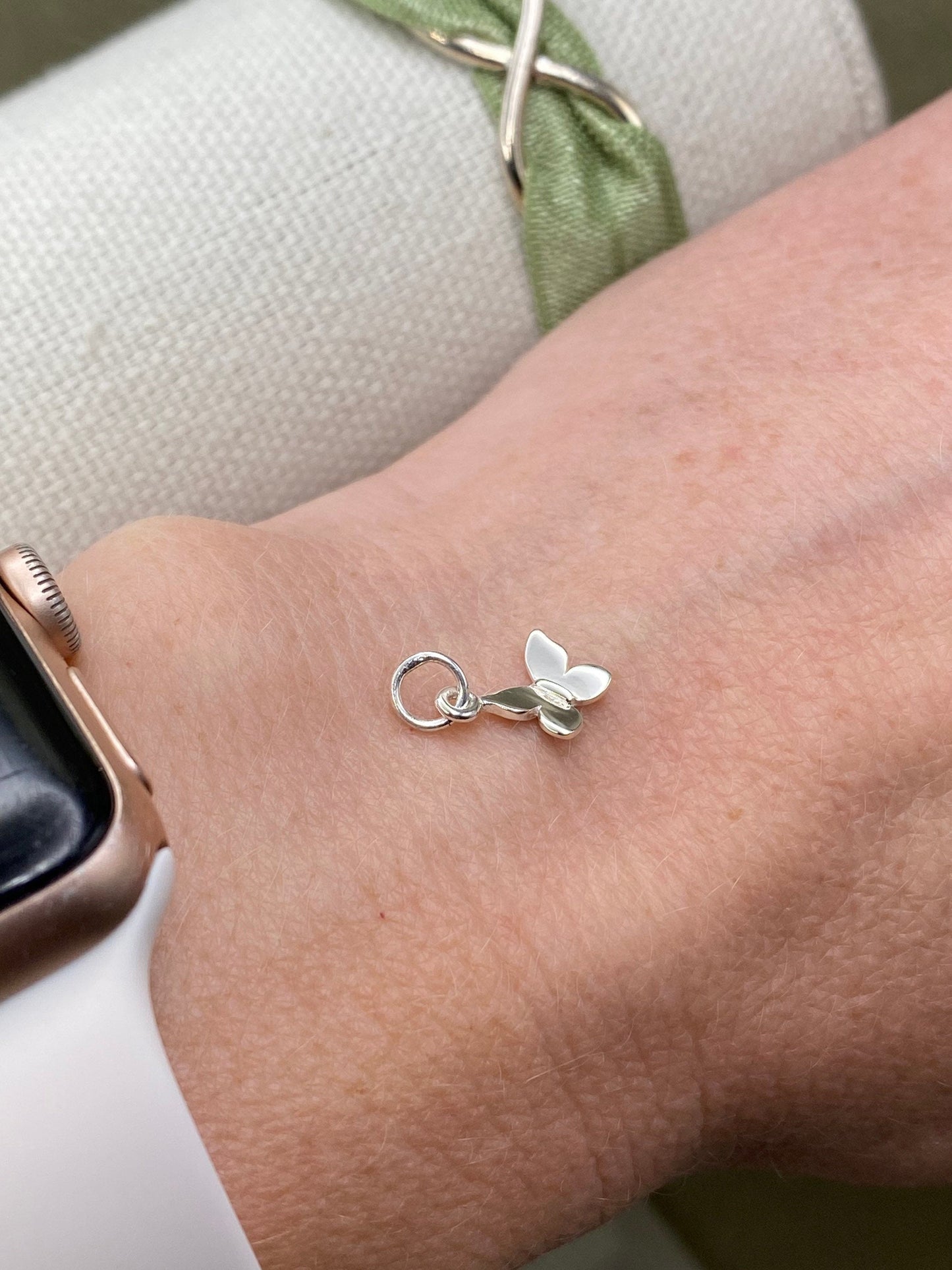 Butterfly Charms - 2 Pack - F38