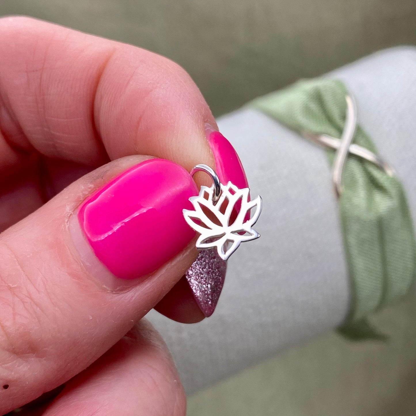 Lotus Charms - 2 Pack - F21