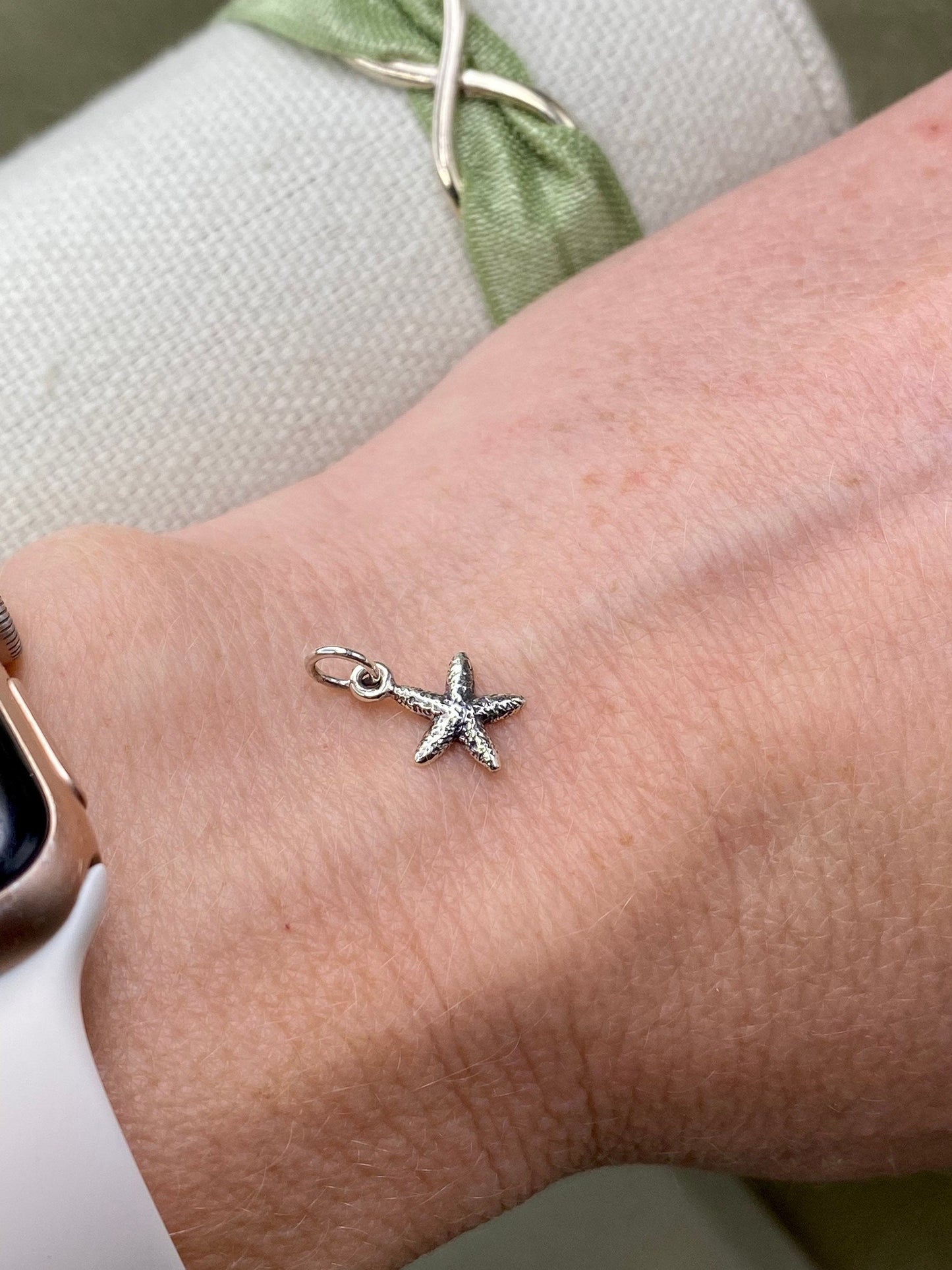 Starfish Charms - 2 Pack - F26
