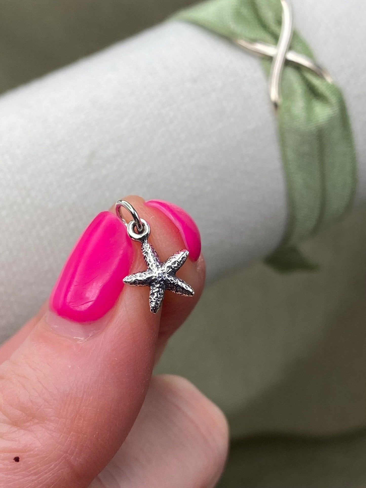 Starfish Charms - 2 Pack - F26