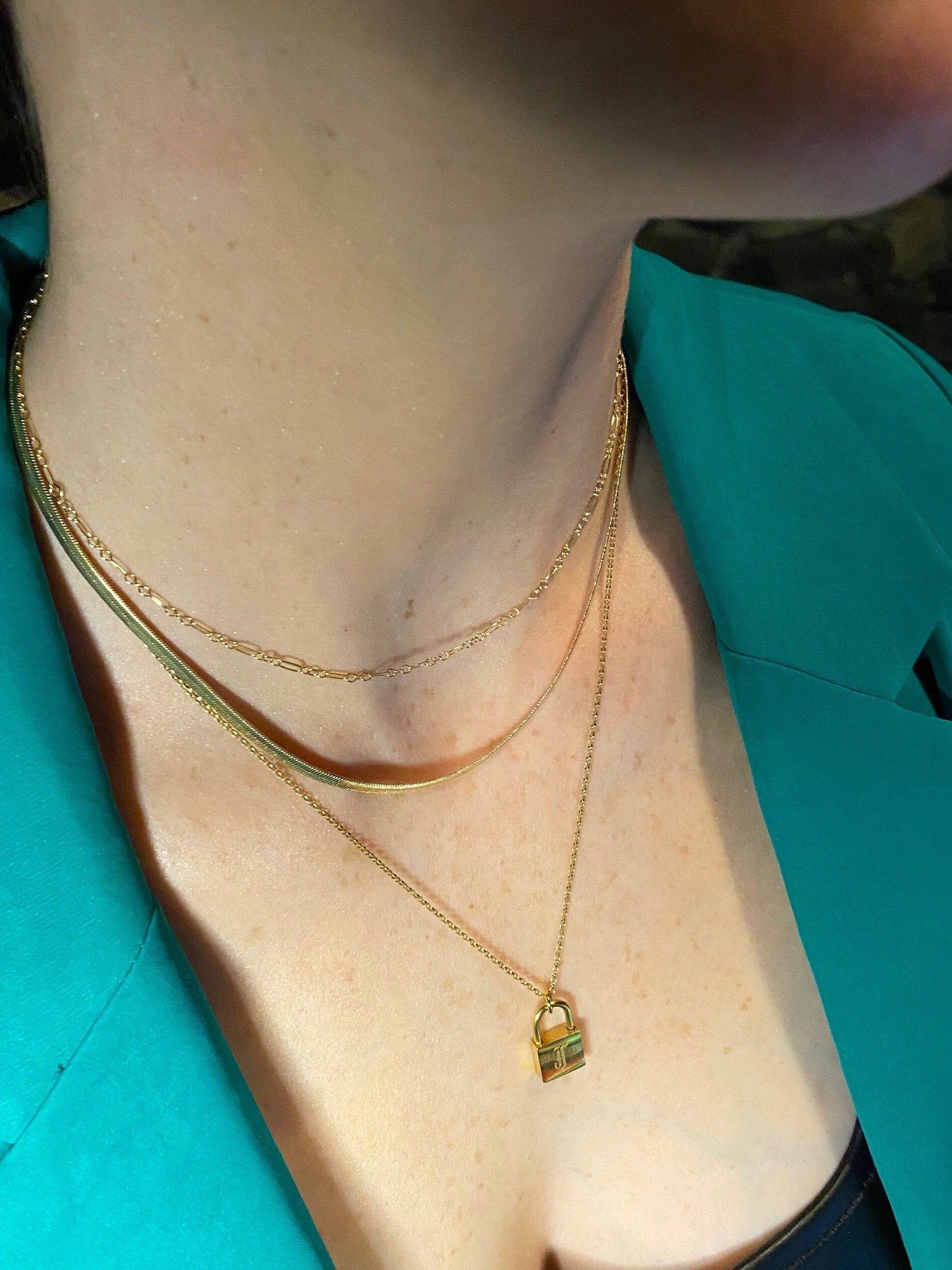 The Classic Pack - Permanent Jewelry Chain Starter Pack - S1
