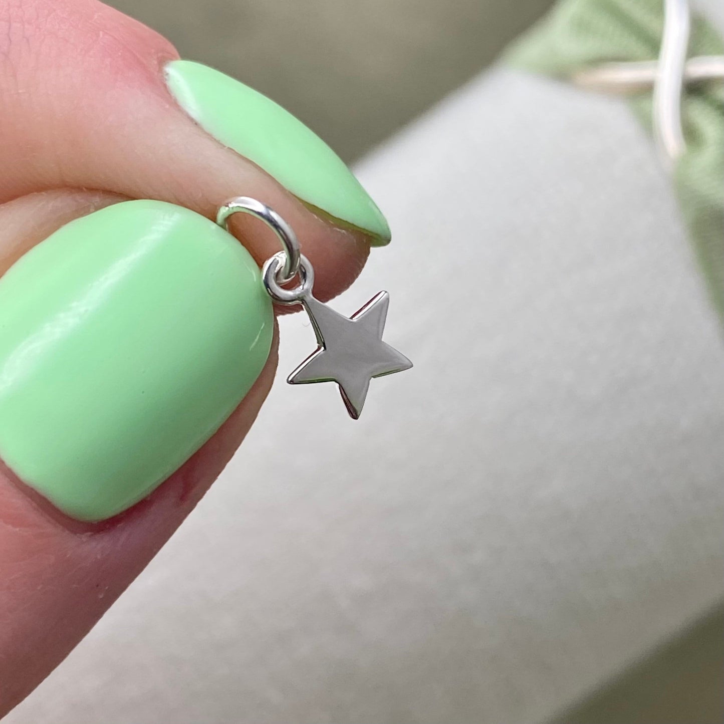 Star Charms - 2 Pack - F25
