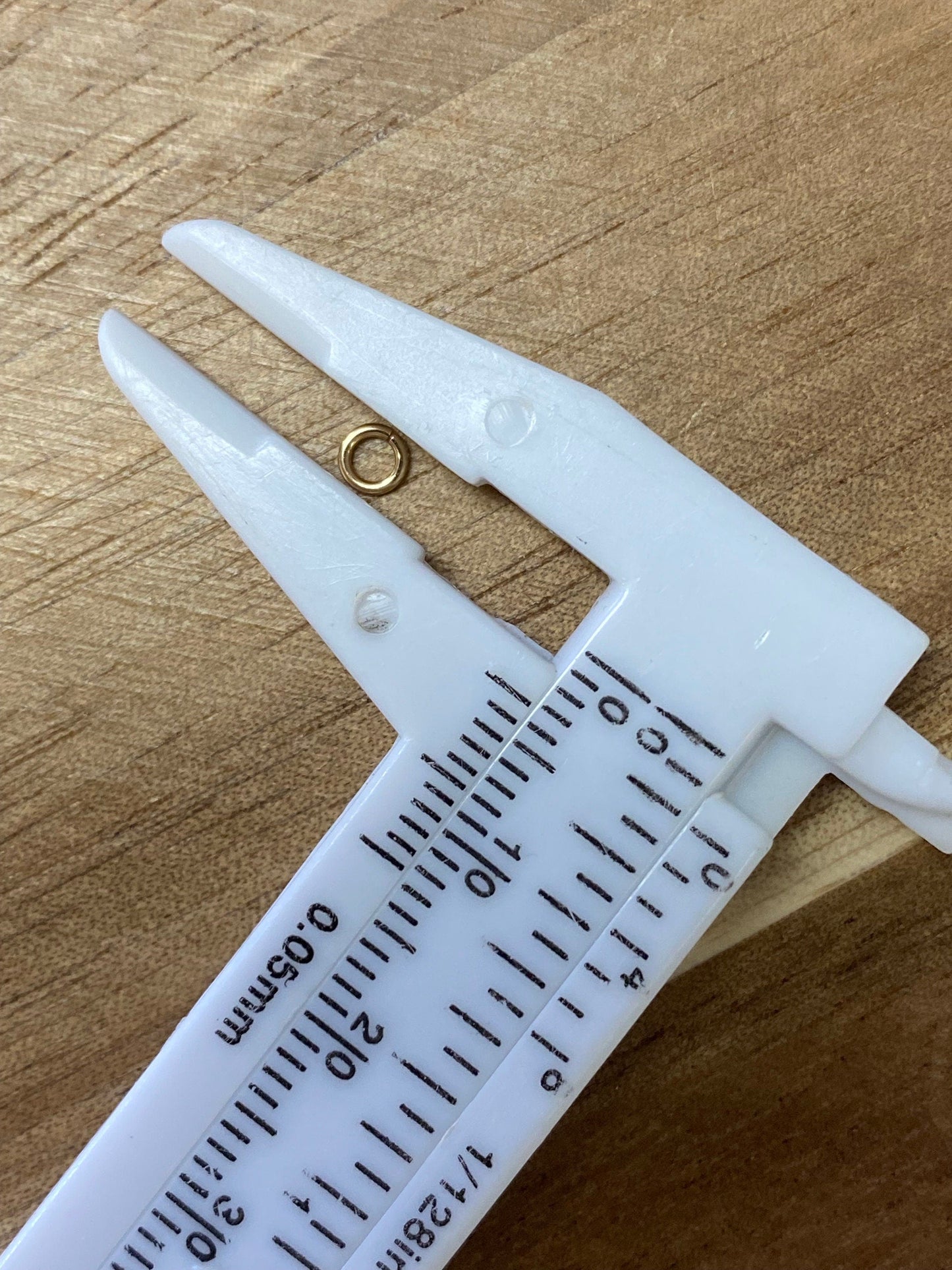22 gauge 3.2mm Jumprings - J6