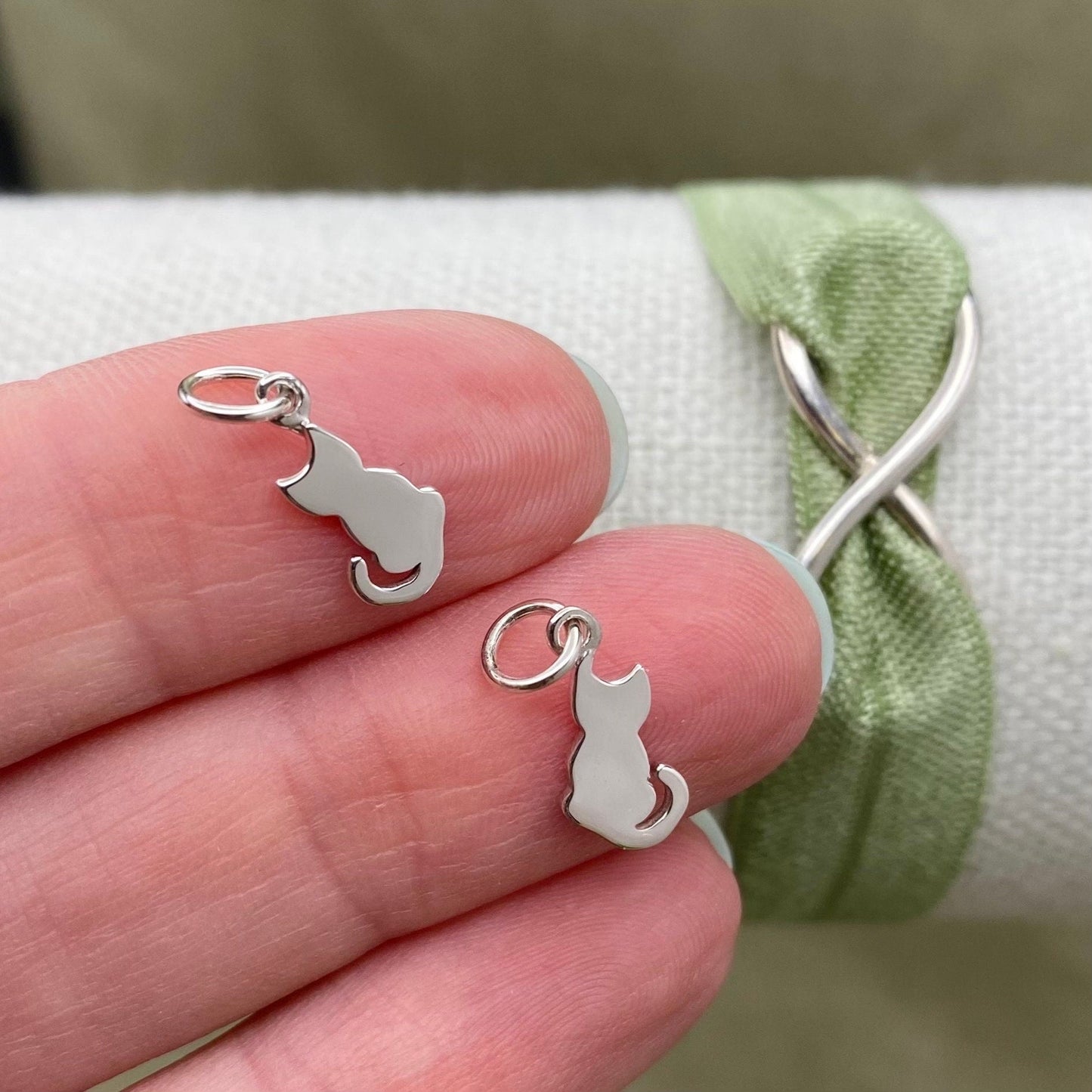 Cat Charm - 2 Pack - F28