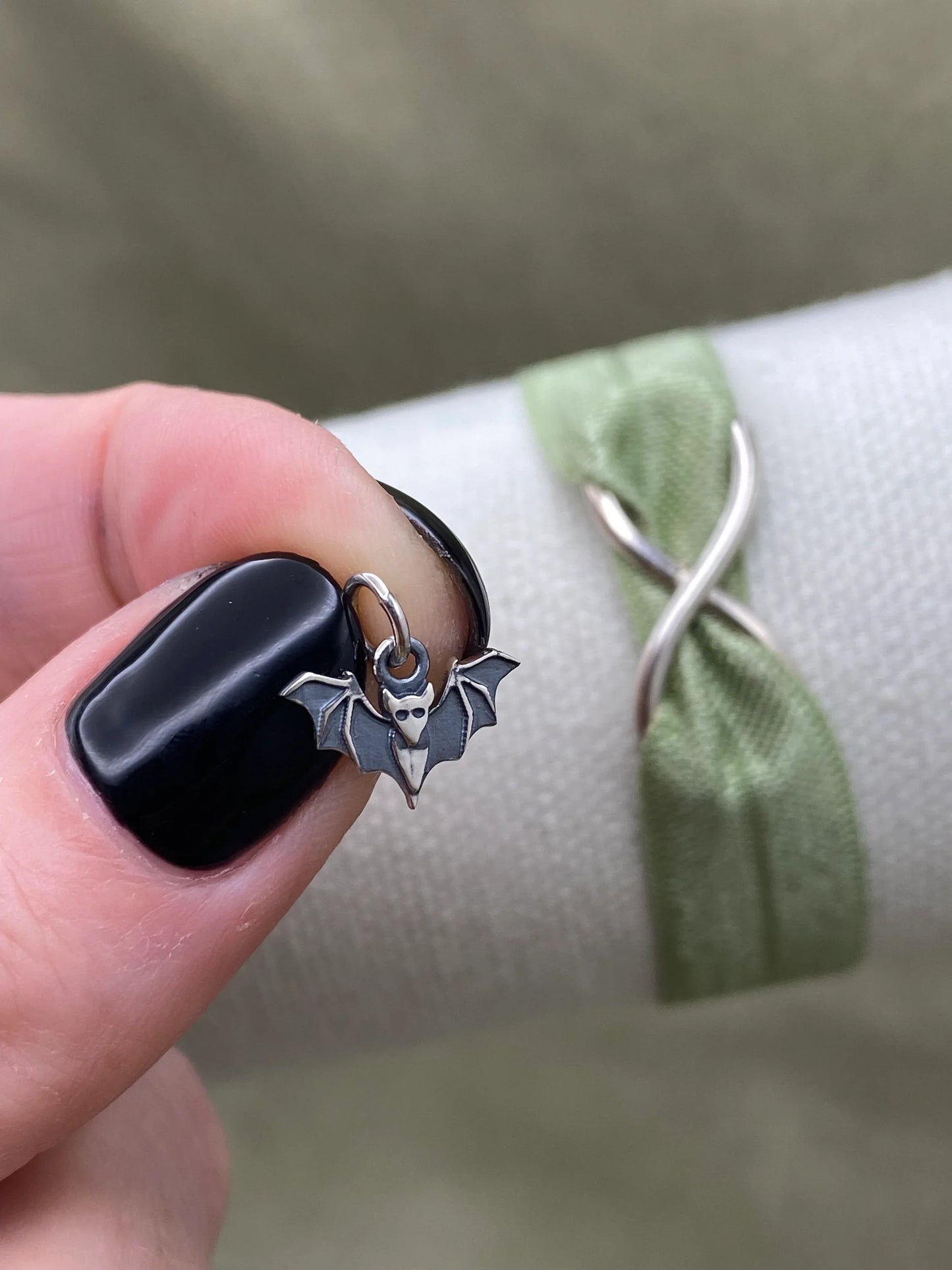 Bat Charms - 2 Pack - F36