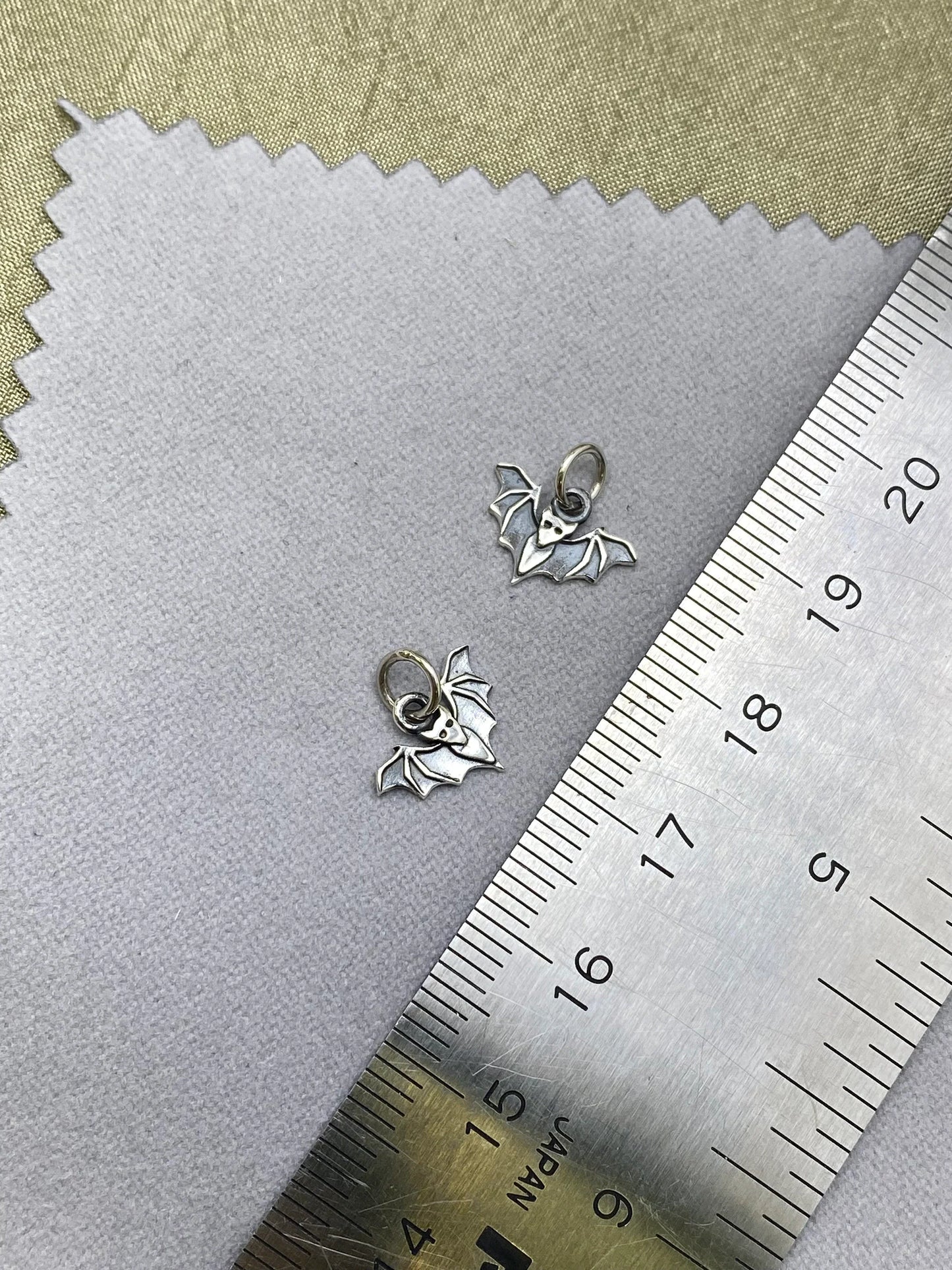 Bat Charms - 2 Pack - F36