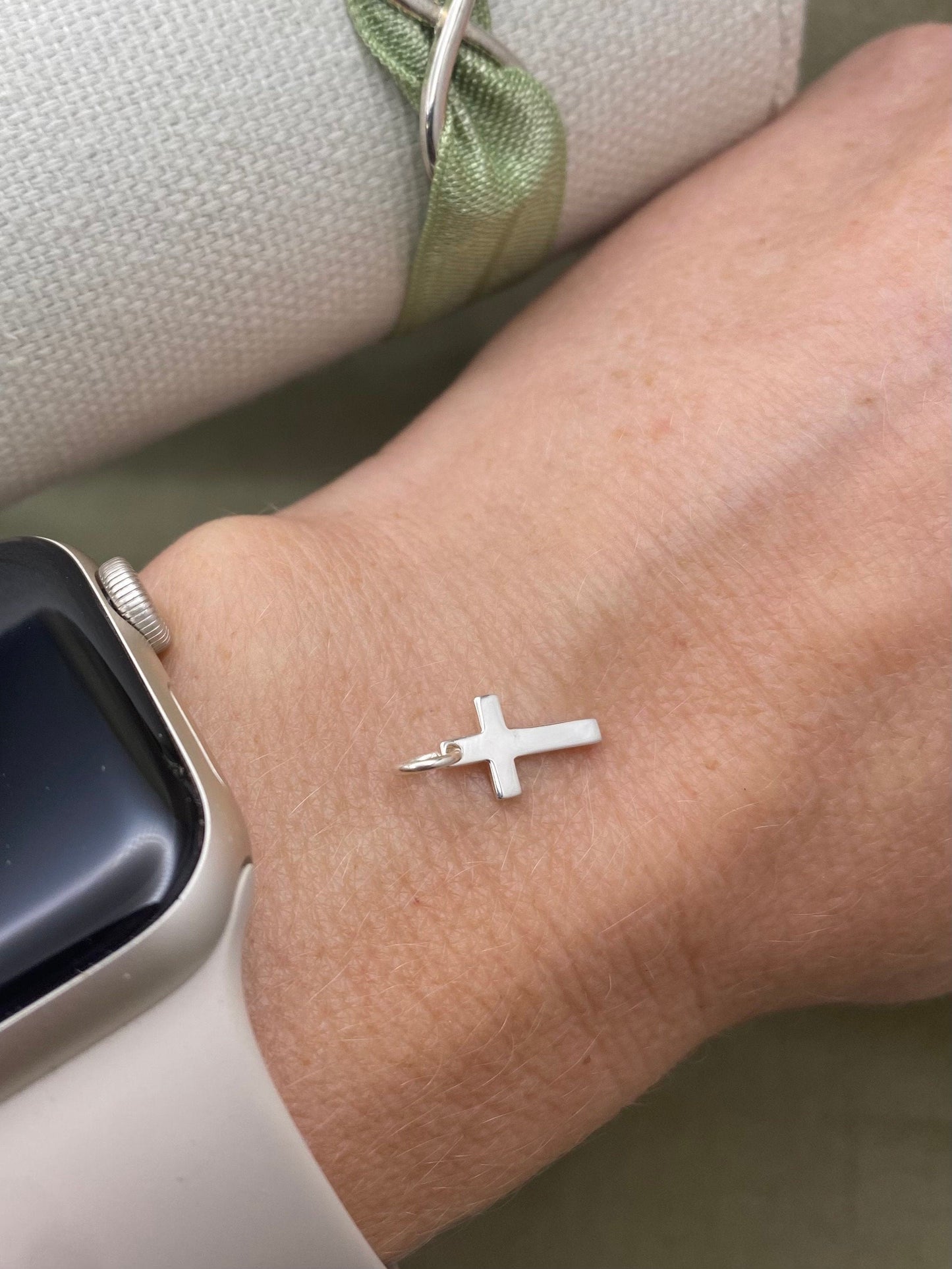 Cross Charms - 2 Pack - F33