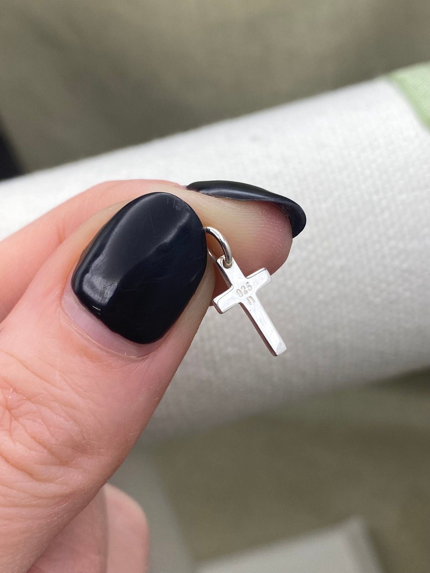 Cross Charms - 2 Pack - F33