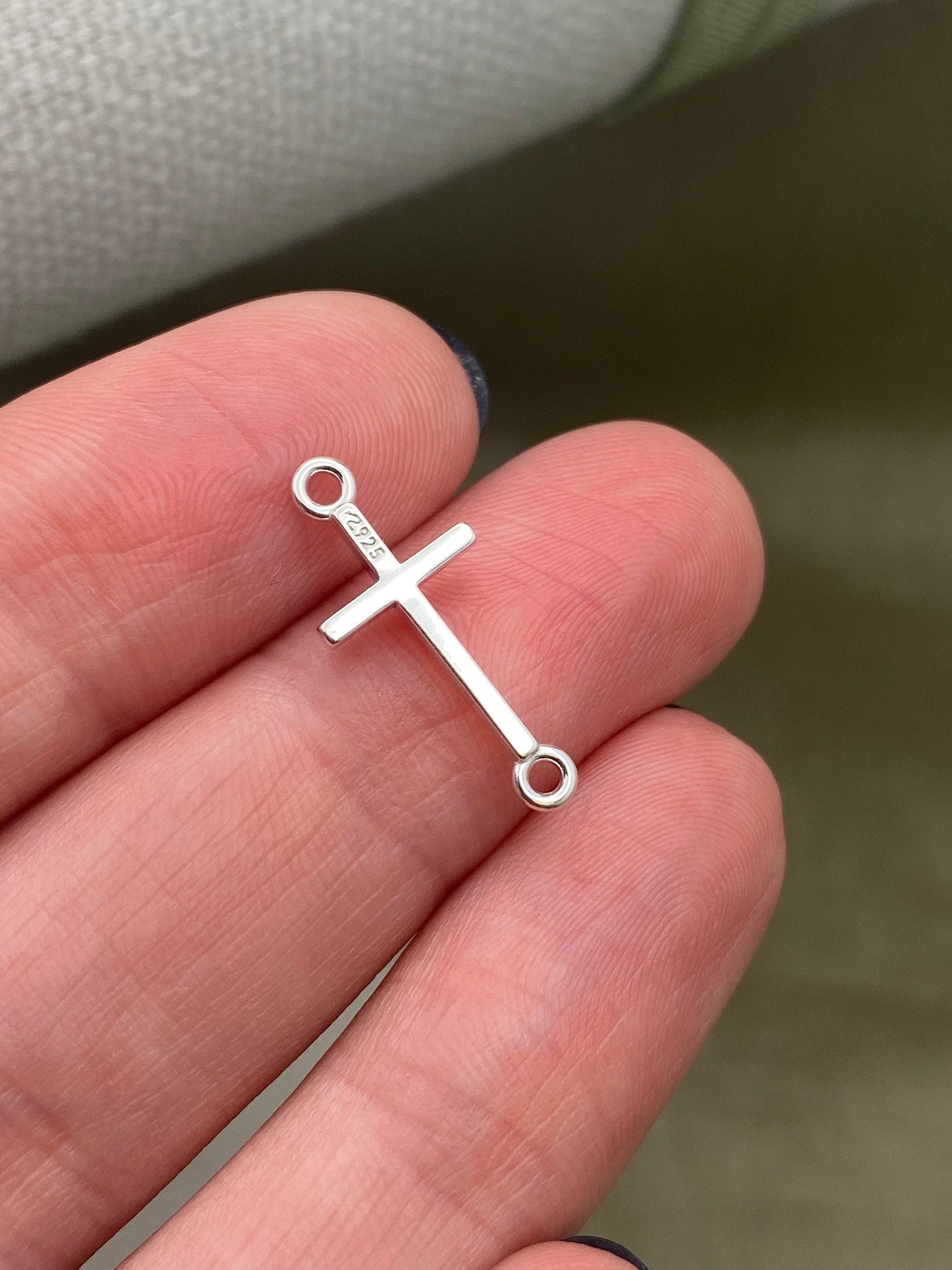 Cross Connectors 19mm (larger) - 5 Pack - F13