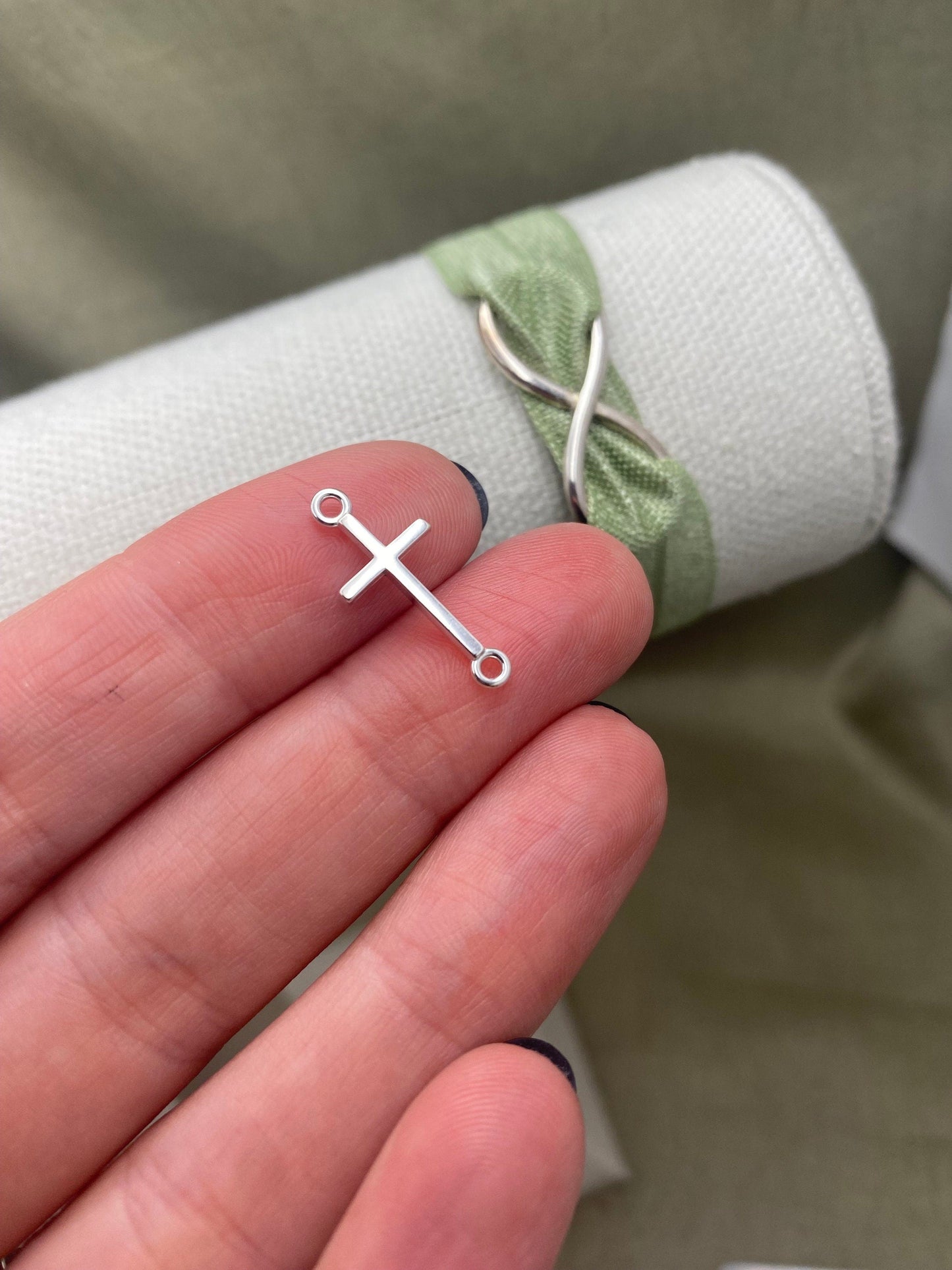 Cross Connectors 19mm (larger) - 5 Pack - F13