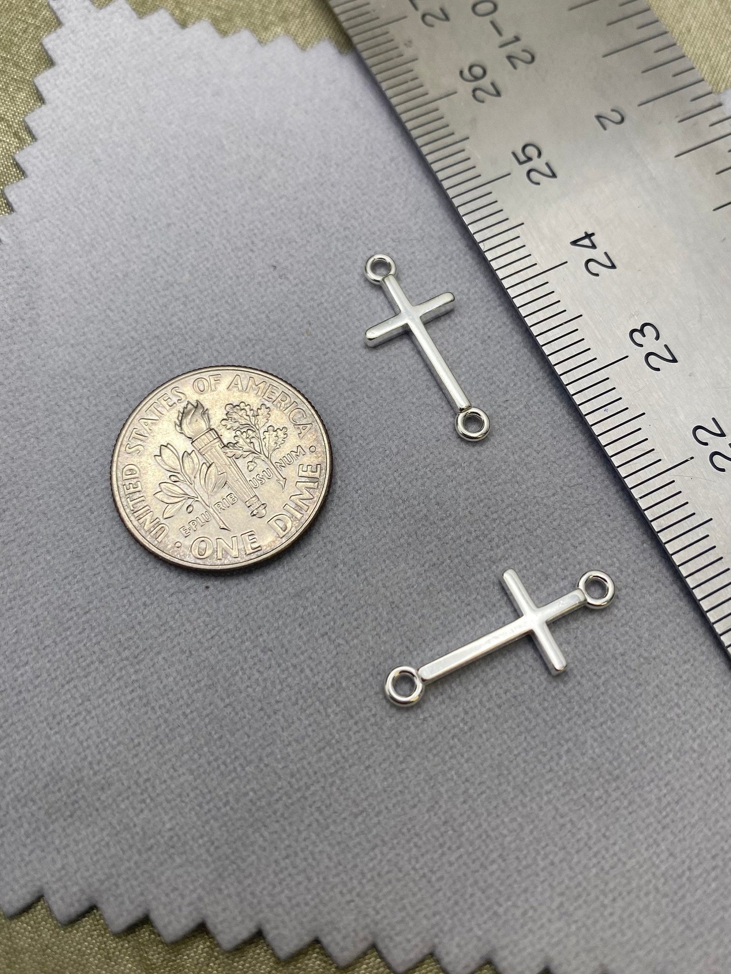 Cross Connectors 19mm (larger) - 5 Pack - F13