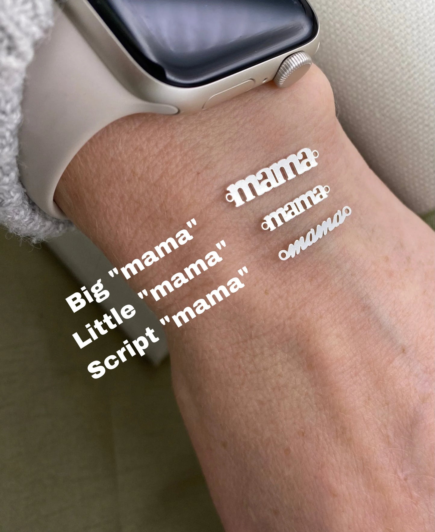 Mama Connector - L11 L19 L20