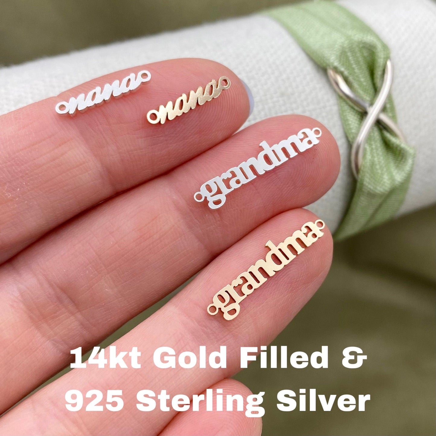 Nana / Grandma Connector - L13 L22