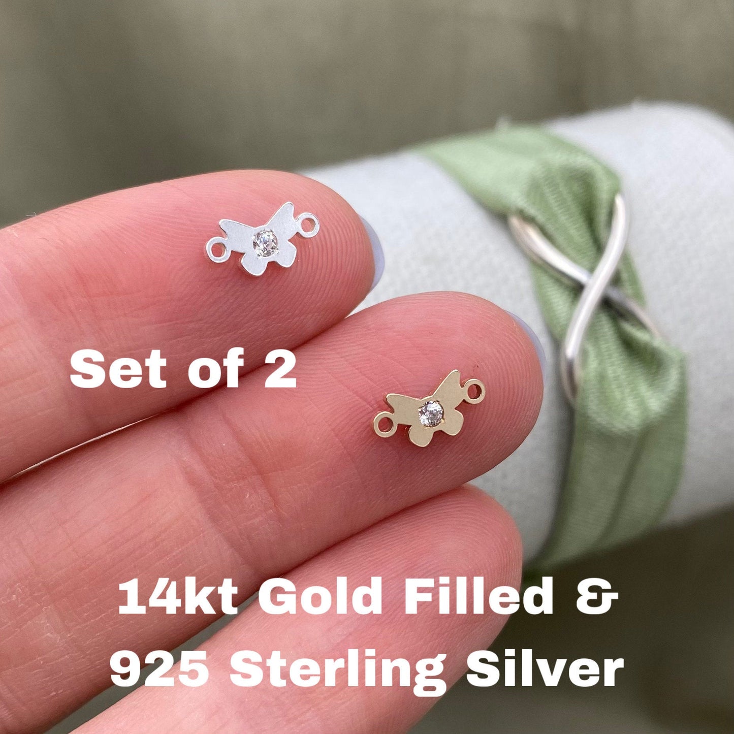 Butterfly Connectors CZ - 2 Pack - L3