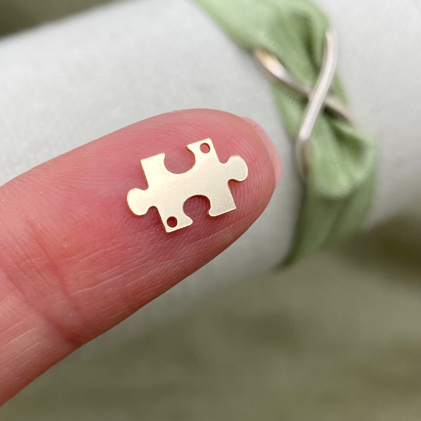 Puzzle Piece Connectors - 2 Pack - L1