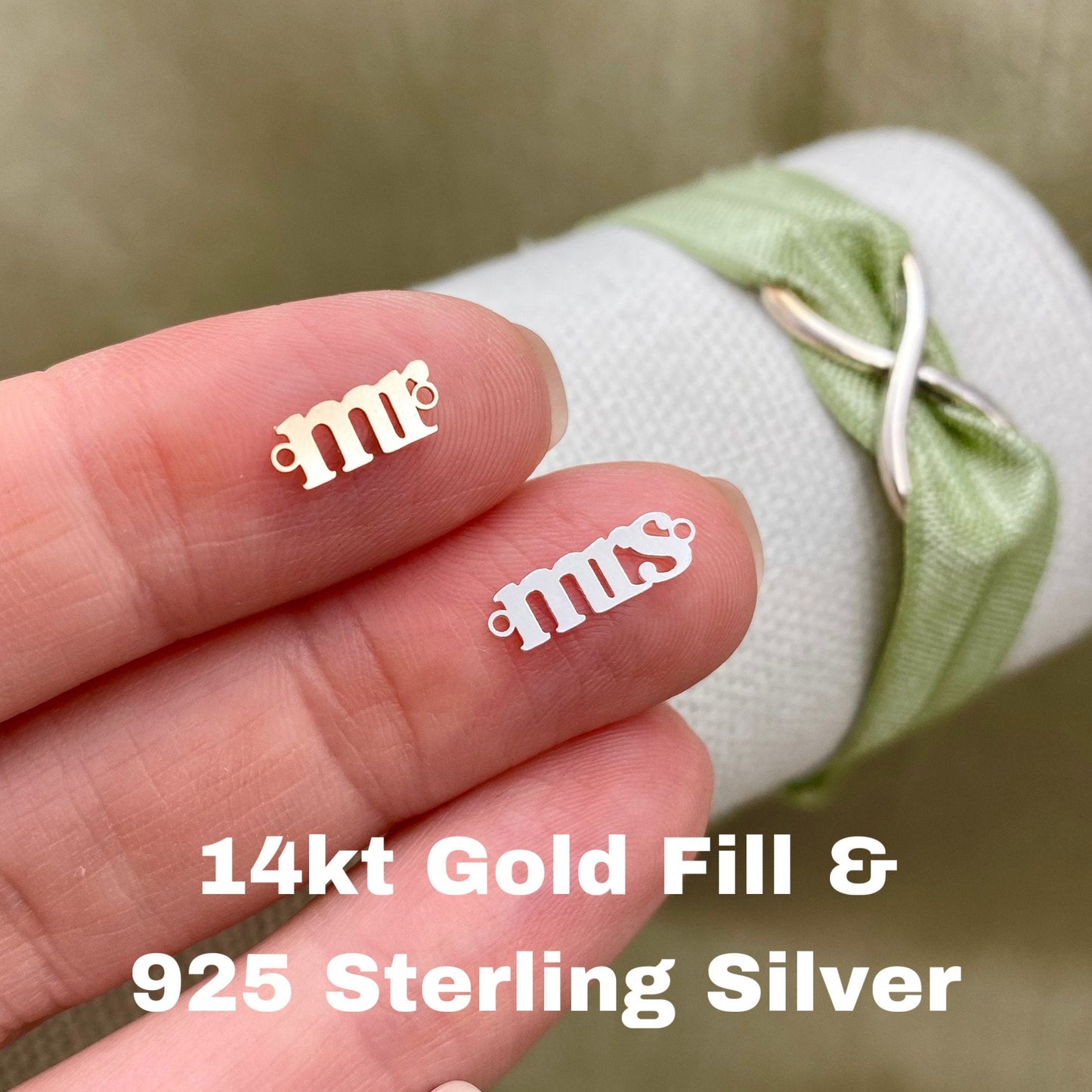 Mr. / Mrs. Connector - L27 L28