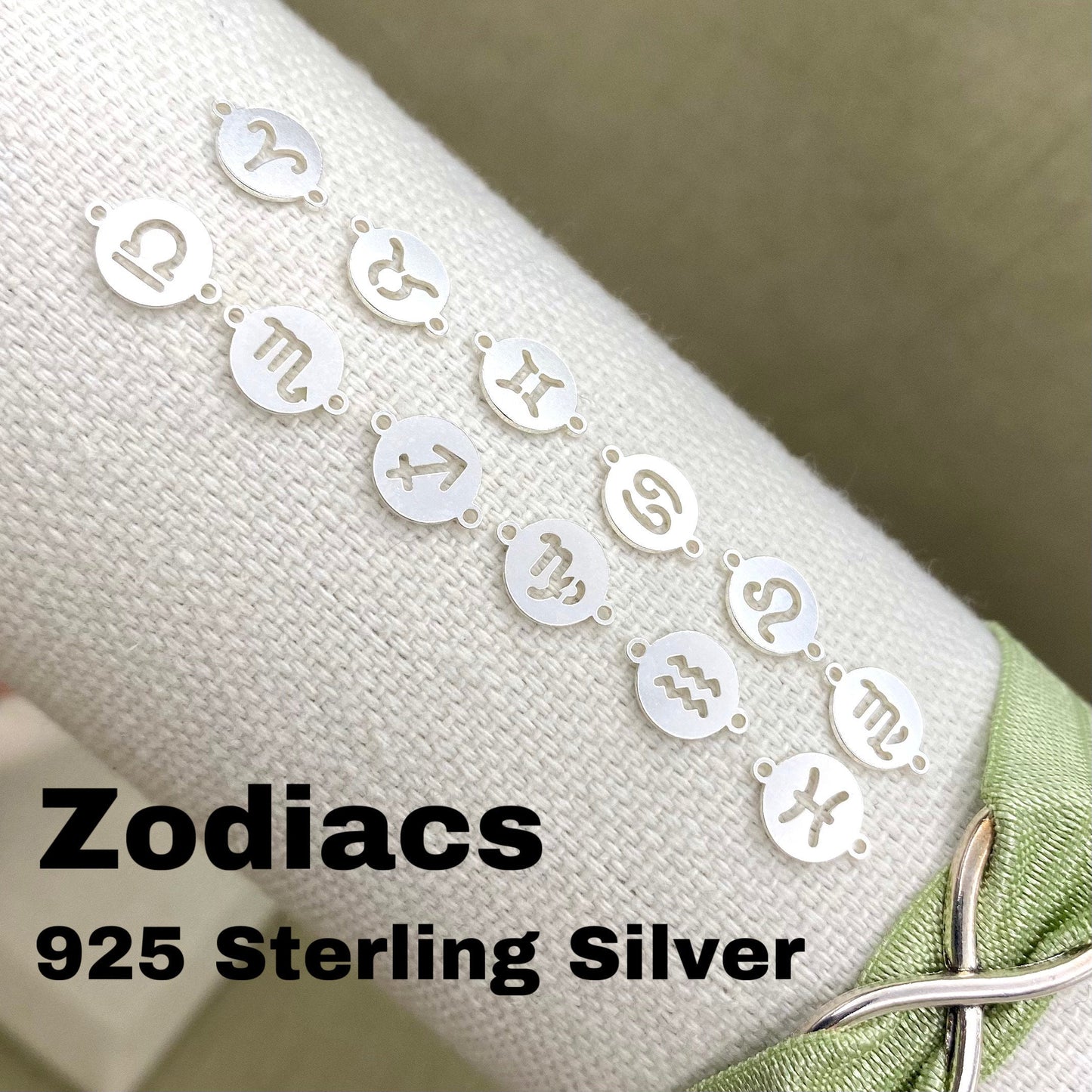 Zodiac Connectors - Gold Filled - L35G