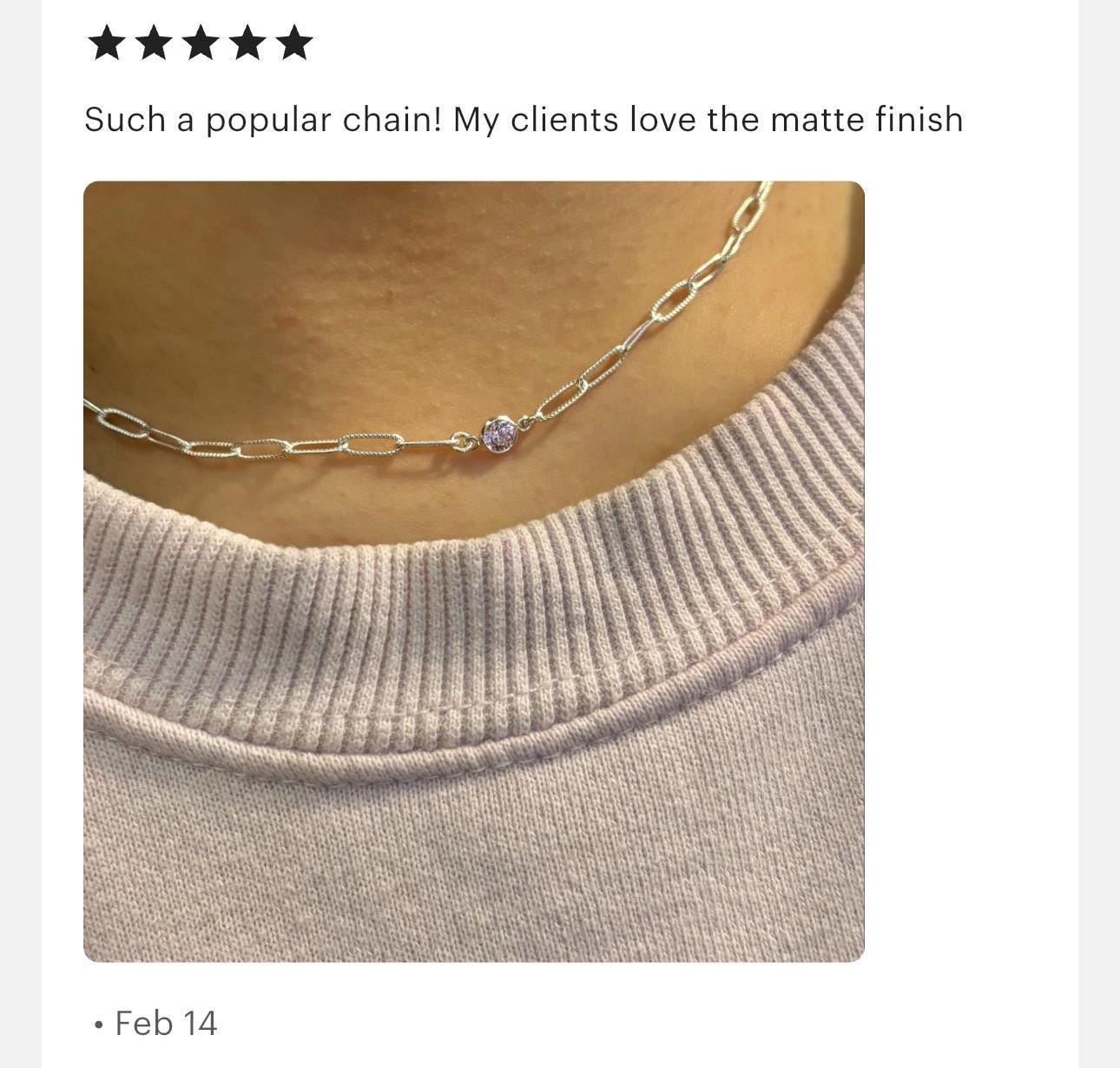 The Trendy Pack - Permanent Jewelry Chain Pack - S15