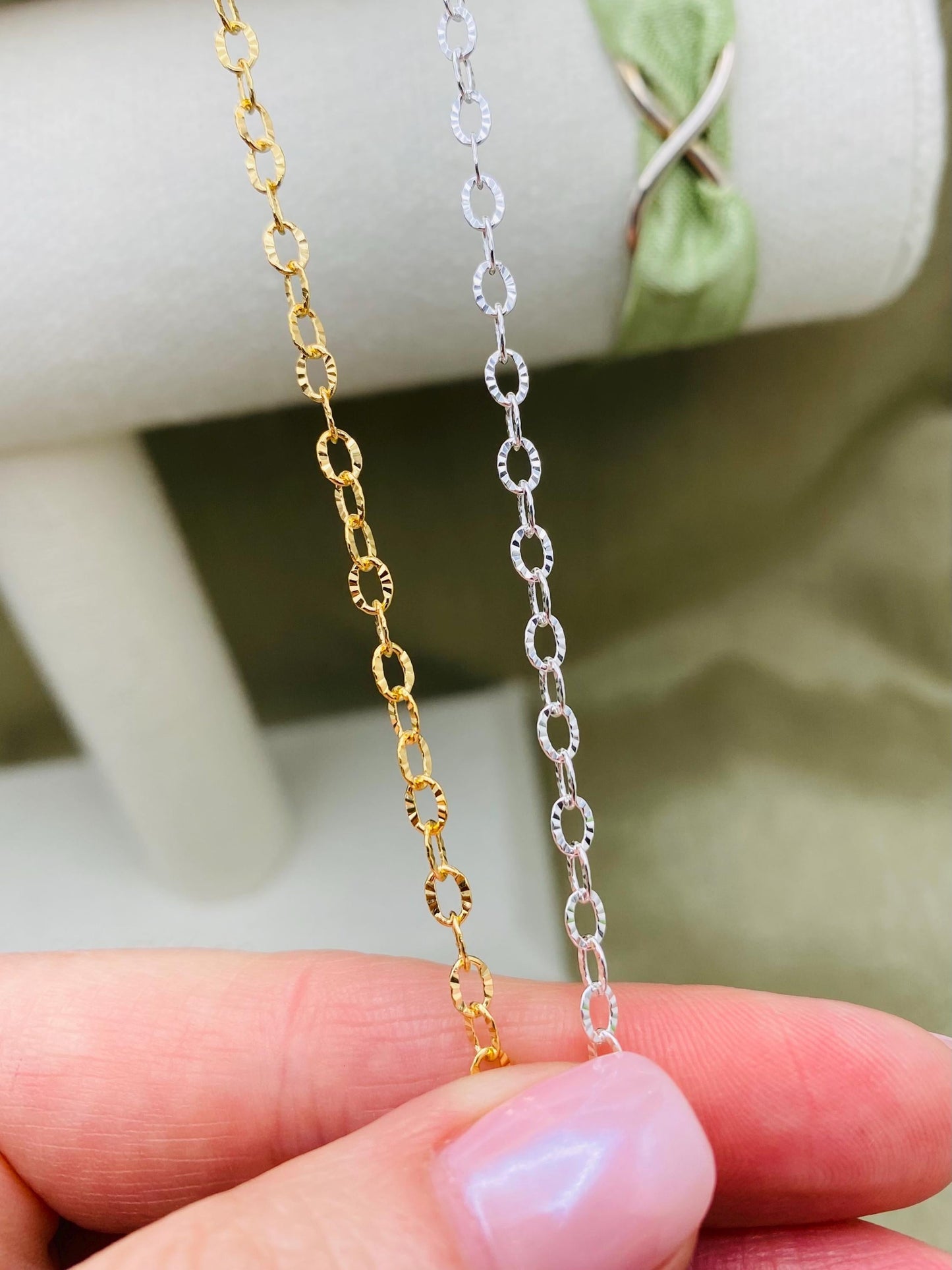 The Trendy Pack - Permanent Jewelry Chain Pack - S15