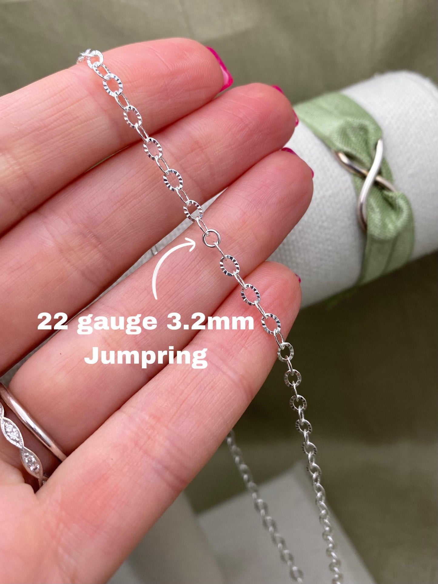 The Trendy Pack - Permanent Jewelry Chain Pack - S15
