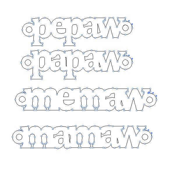 Memaw Mamaw Pepaw Papaw Permanent Jewelry Connector - 14kt gold filled or Sterling Silver - Made in the USA