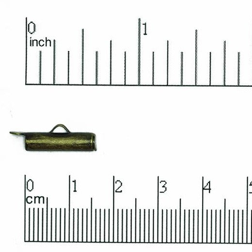16mm Slide Tube Sold by the Piece - K42