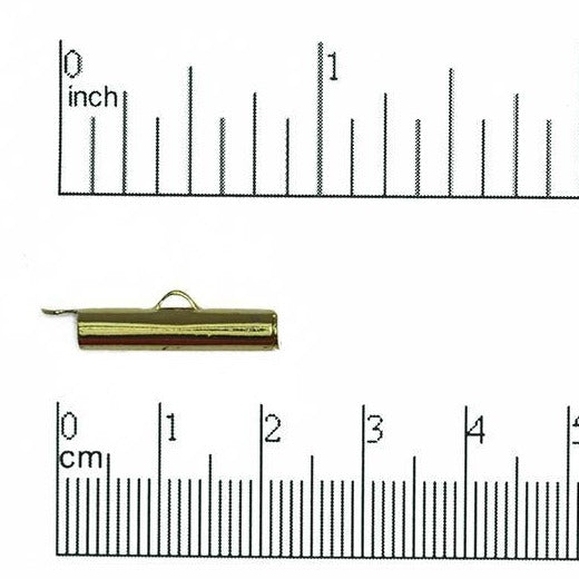 20mm Slide Tube sold by the Piece - K43