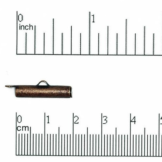 20mm Slide Tube sold by the Piece - K43