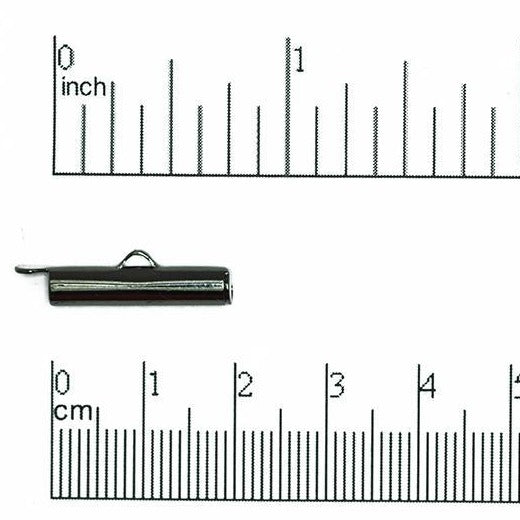 20mm Slide Tube sold by the Piece - K43