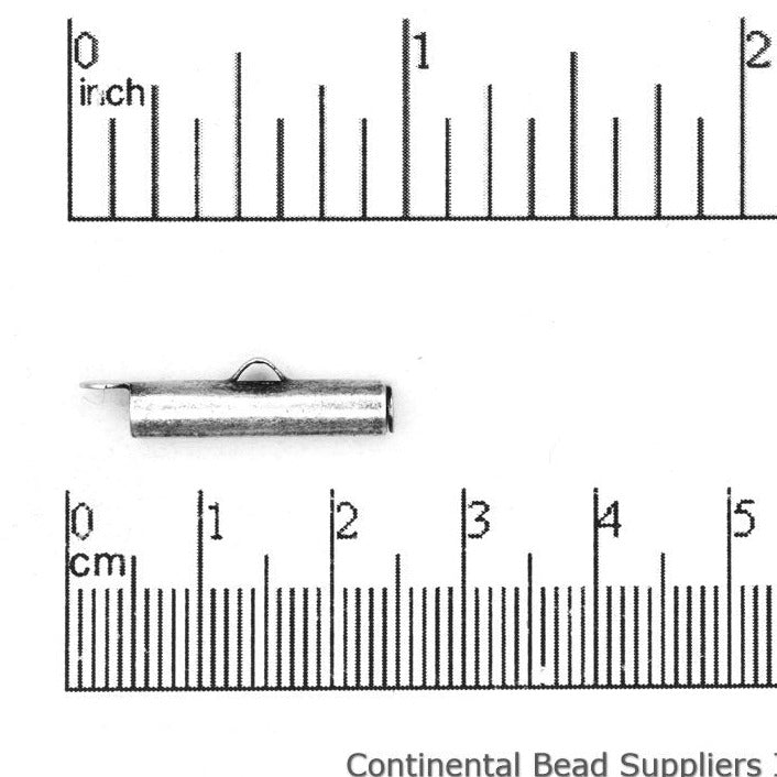 20mm Slide Tube sold by the Piece - K43