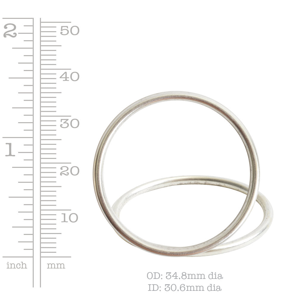 Open Frame Hoop