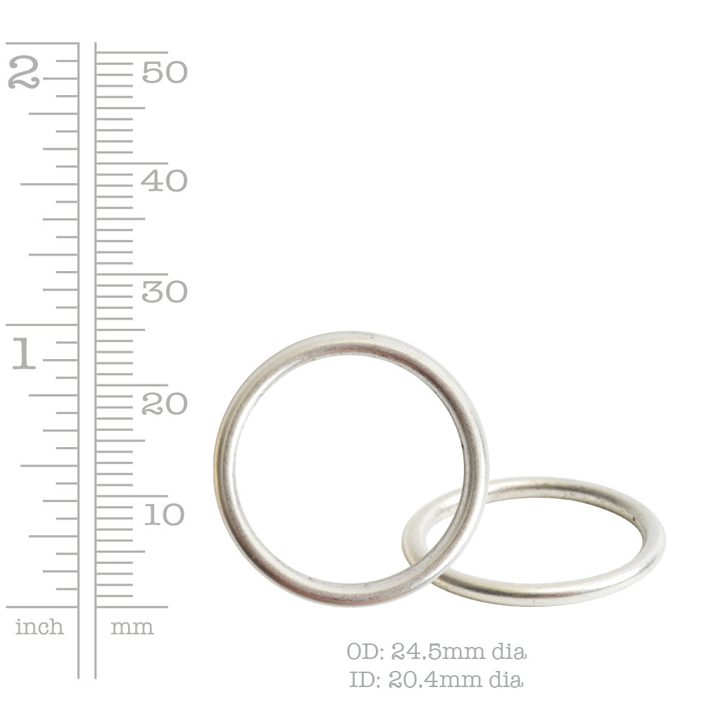 Open Frame Hoop