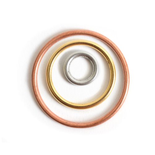 Open Frame Hoop