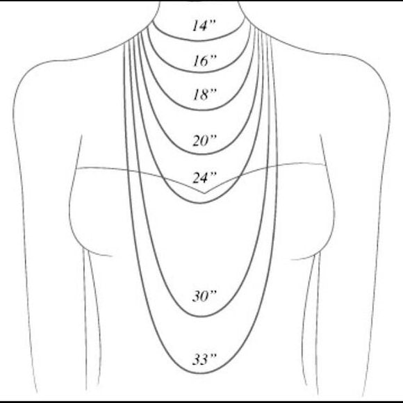 14K Gold Plated - 23.5 Inches Curb Chain Necklace - 2mm Curb Necklace w/ Lobster Clasps | CN-262  Clearance Pricing