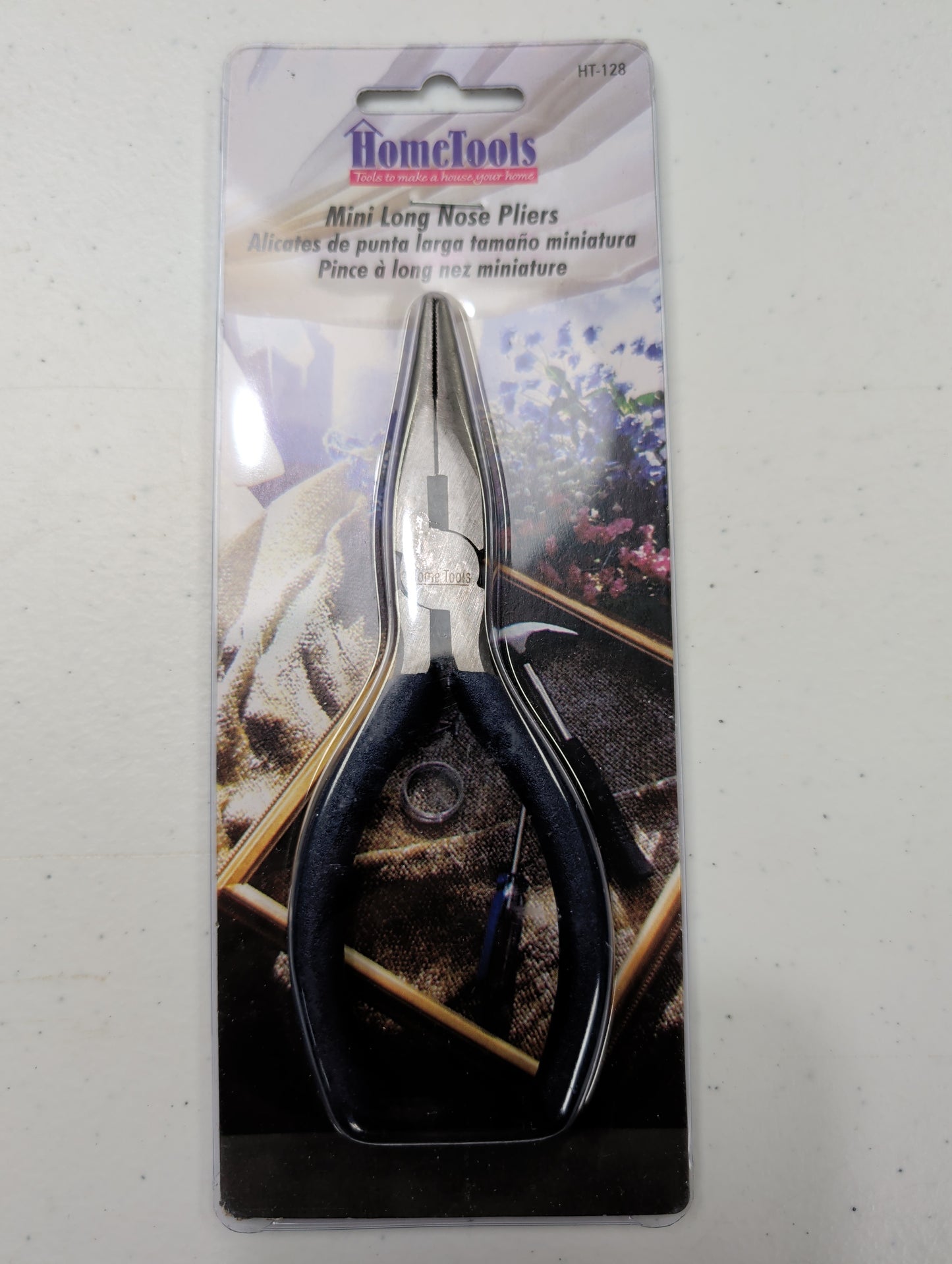 Mini Long Nose Pliers