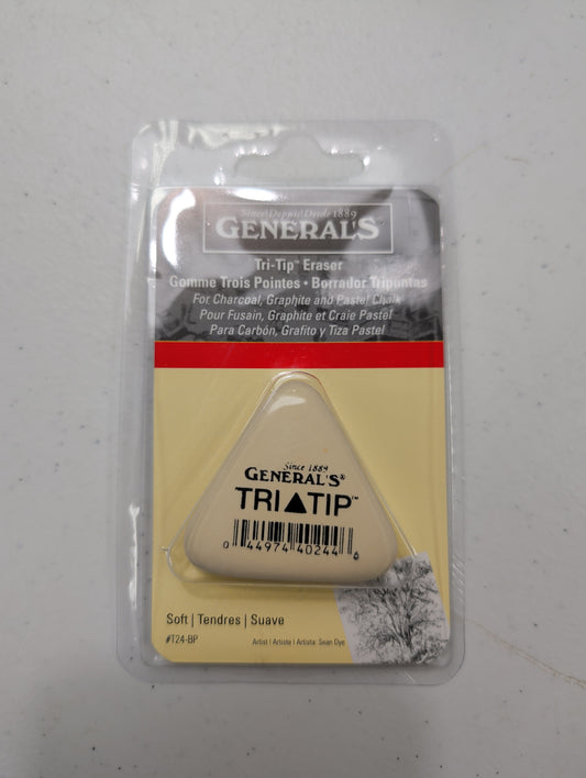 Tri-Tip Eraser